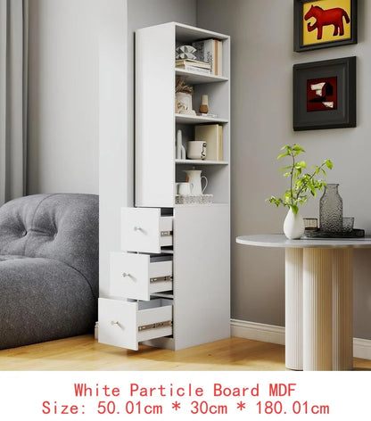 Tall Kitchen Pantry Cabinet