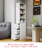 Tall Kitchen Pantry Cabinet