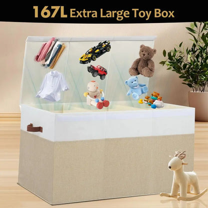 Sturdy Toys Storage Chest