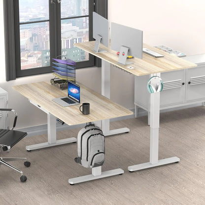 Electric Height Adjustable Standing Desk