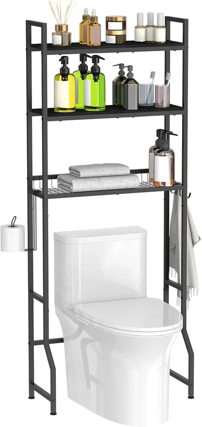 3-Tier Over Toilet Organizer