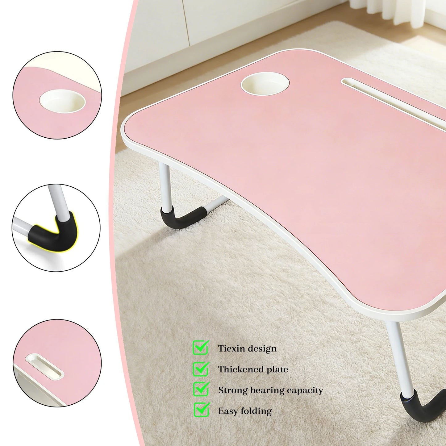 Bed Laptop Table