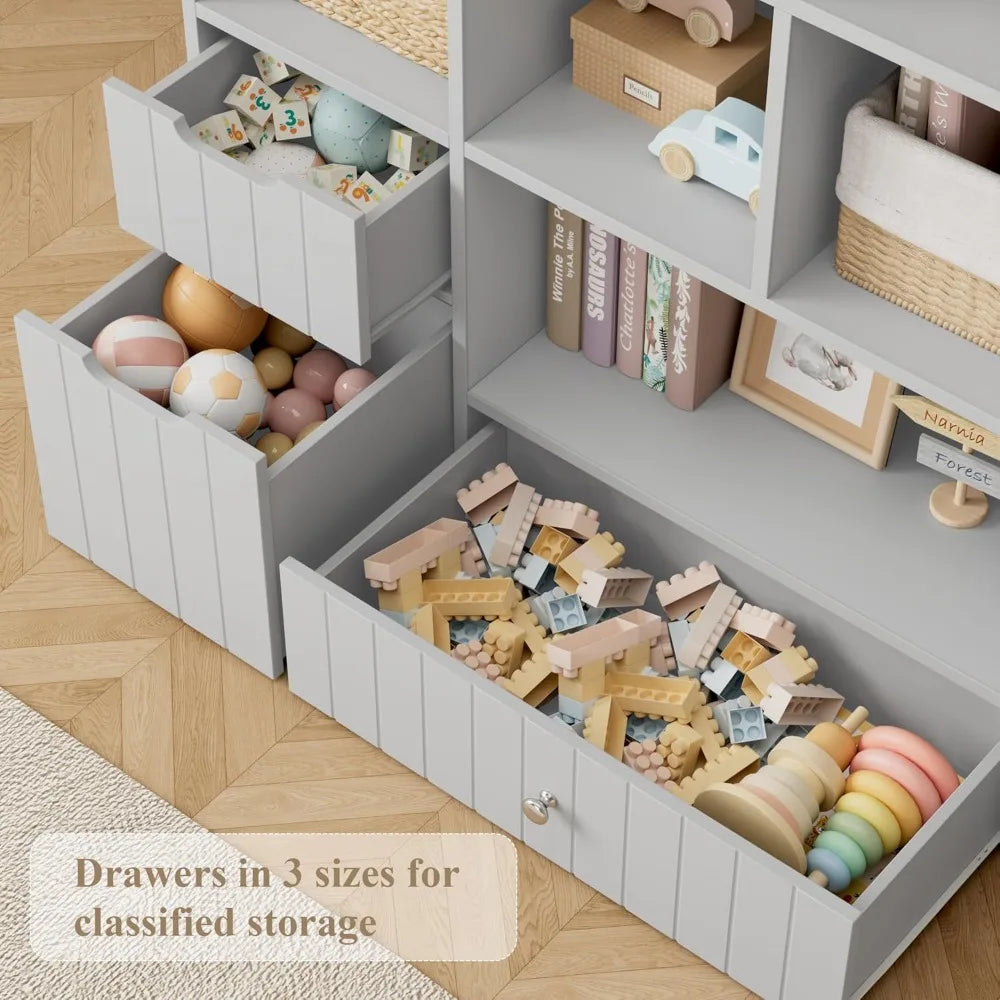 Toy Storage Organizer
