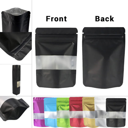 Reclosable Zip Lock Bags