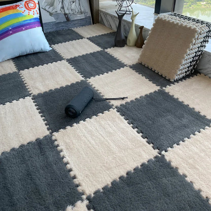 Soft Plush Children's Mat