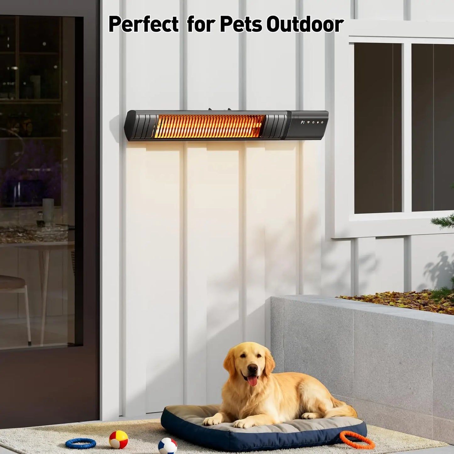 Outdoor Electric Heater