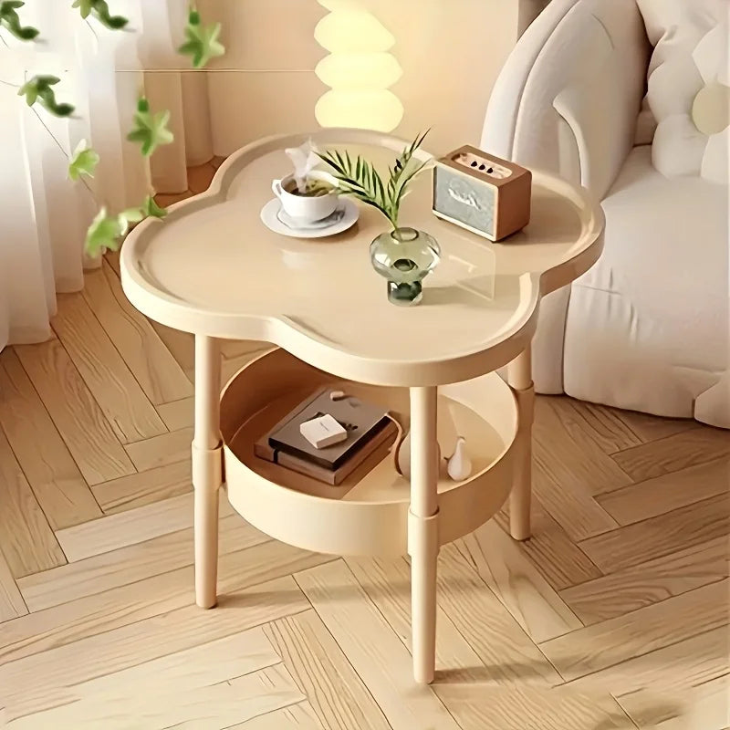 Modern Round Side Table