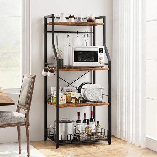 Kitchen Bakers Rack