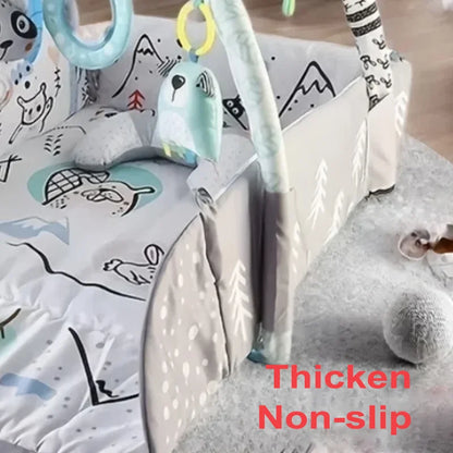 4in1 Baby Play Mat