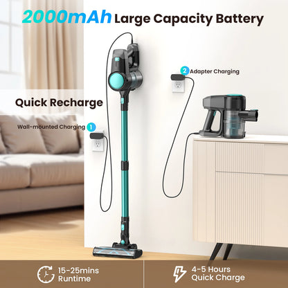 Cordless Vacuum Cleaner