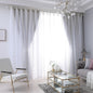 Functional Room Darkening Drape