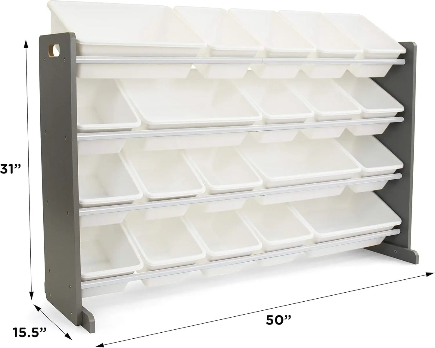 Large Toy Storage Organizer