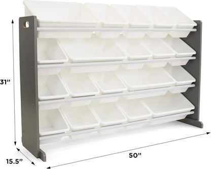 Large Toy Storage Organizer