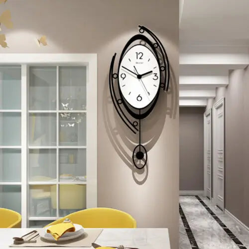 Nordic Wall Clock