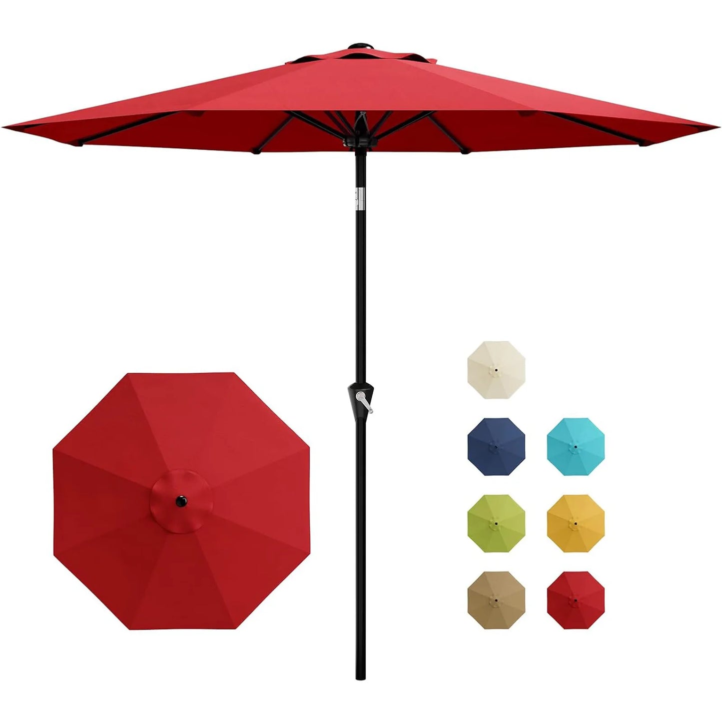 10FT Patio Umbrella