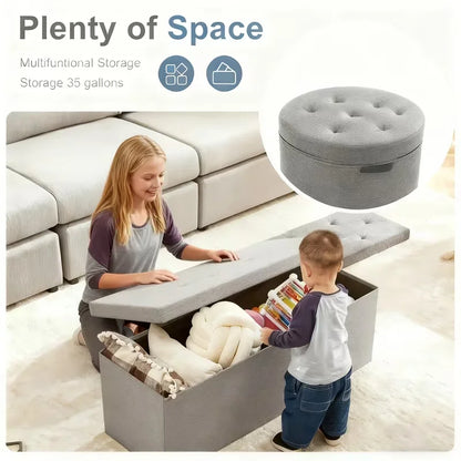 Heavy Duty Folding Storage