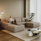 Boneless Sectional Couch
