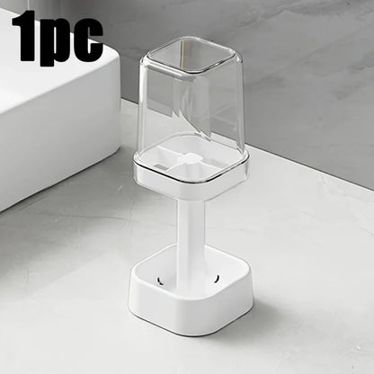 Bathroom Toothbrush Holder