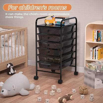 Mobile Storage Organizer