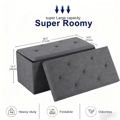 Heavy Duty Folding Storage