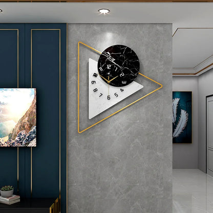 Large Wall Clock