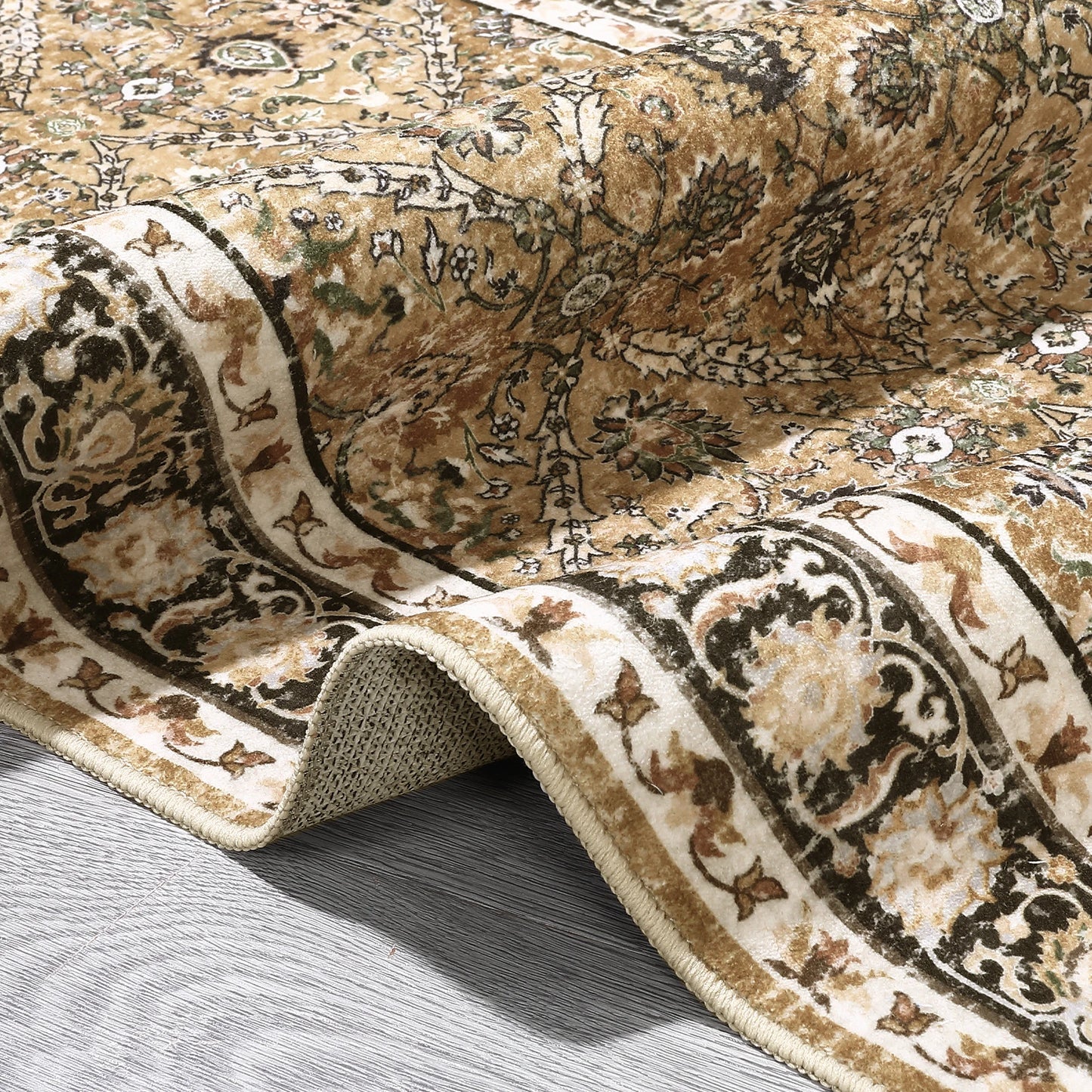 Low-Pile Moroccan Trellis