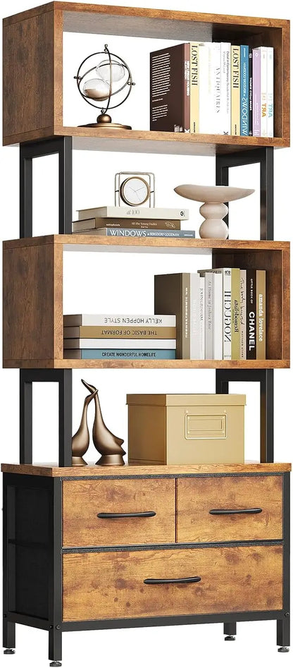 Modern Display Book Shelves