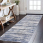 Modern Abstract Rug Runner