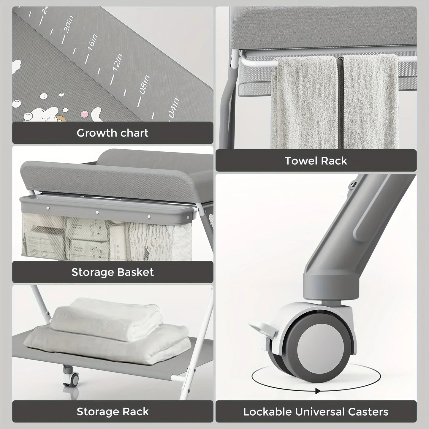 Baby Changing Table