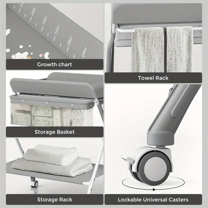 Baby Changing Table