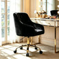 Vanity Chair with Wheels
