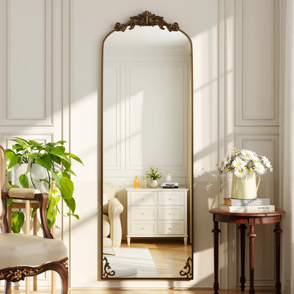 Wall-Mounted Mirror