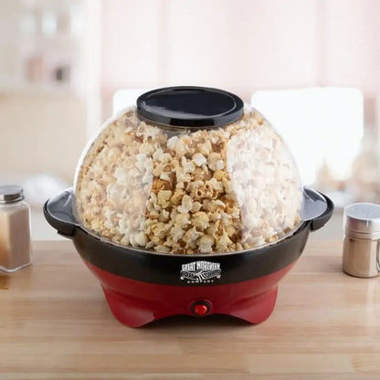 Electric Popcorn Machine
