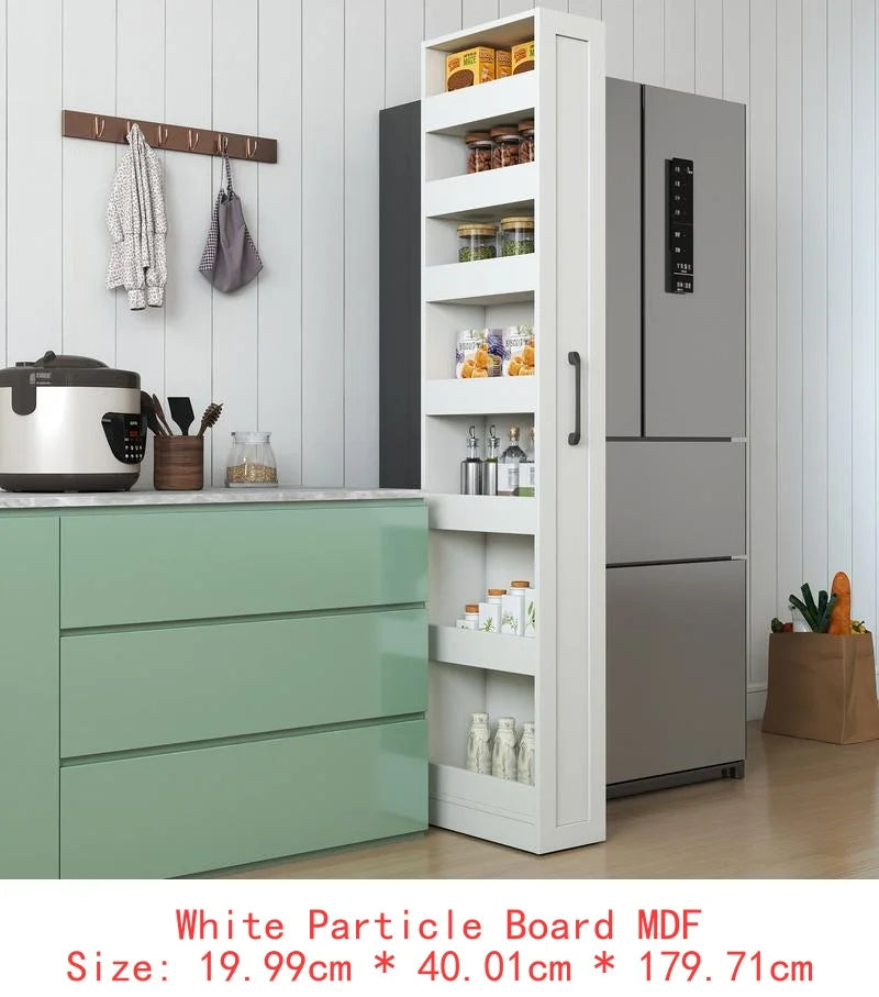 Tall Kitchen Pantry Cabinet