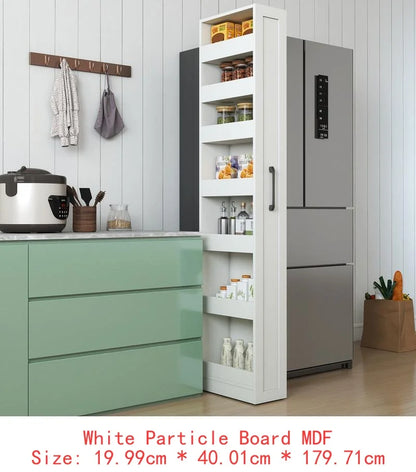 Tall Kitchen Pantry Cabinet