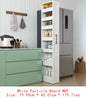 Tall Kitchen Pantry Cabinet