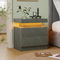 LED Bedside Table