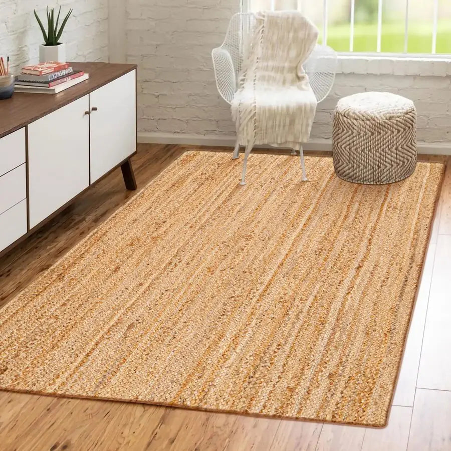 Jute Braided Rug