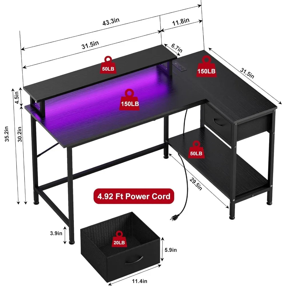 Computer Desk