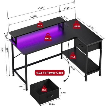 Computer Desk