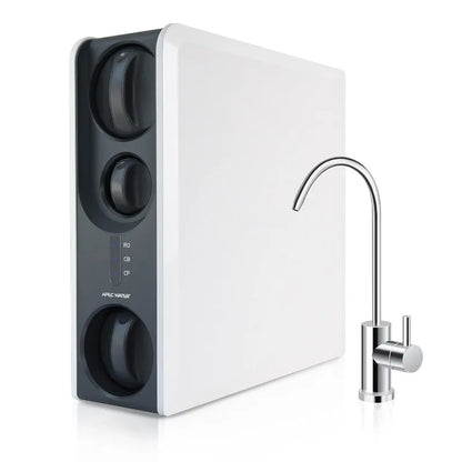 Premium Reverse Osmosis Water Filtration