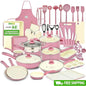 Ceramic Pots Pans