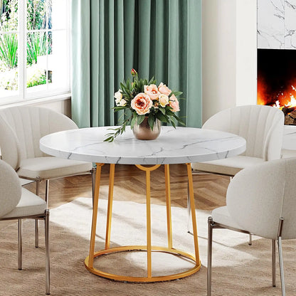Round Dining Table