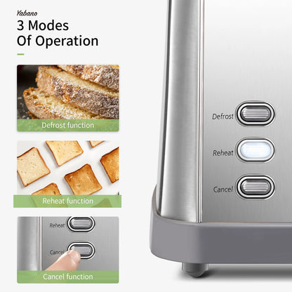 2 Slice Toaster