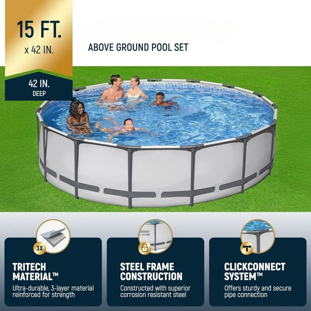 Above Ground Swimming Pool