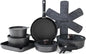 Ceramic Pots and Pans Set