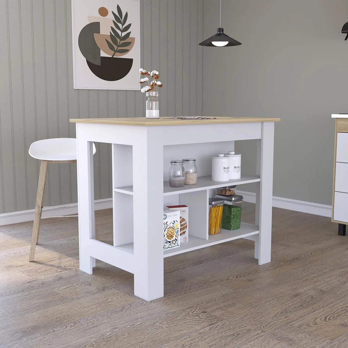 Cala Kitchen Island