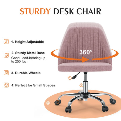 Small Desk Office Chair