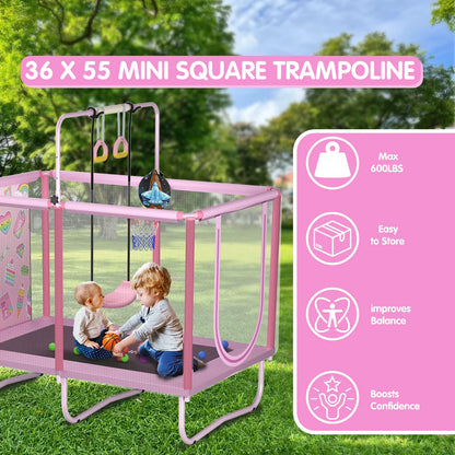 Indoor Kids Trampoline
