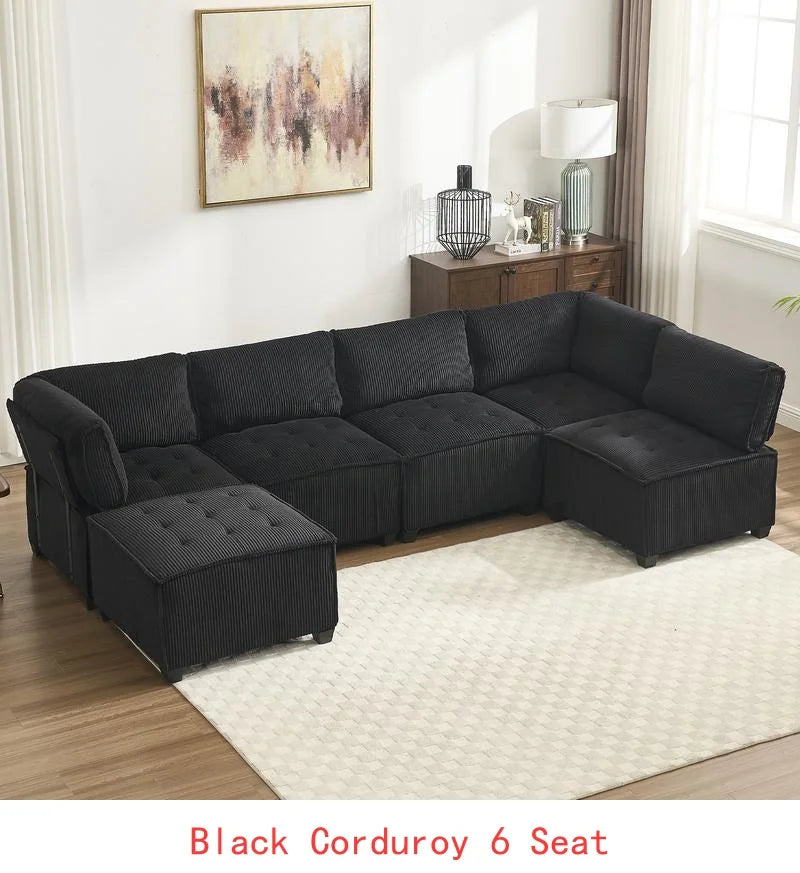 Modular Sectional Sofa